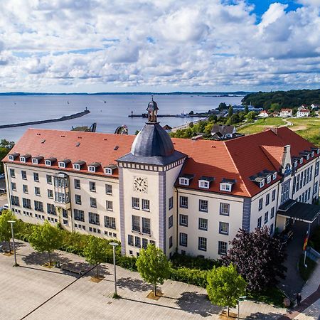 Kurhotel Sassnitz Exterior foto