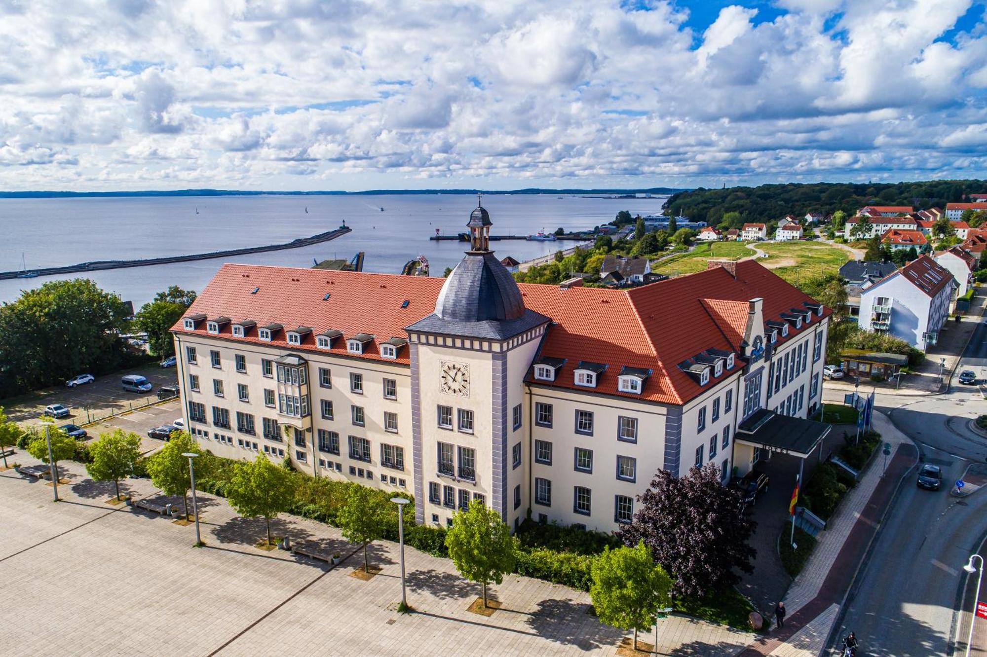 Kurhotel Sassnitz Exterior foto